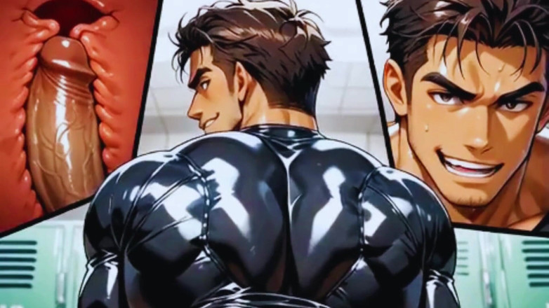 Real narrated fantasy Hentai: Jiran mengongkek saya dengan keras di dalam apartmen saya - Anime...