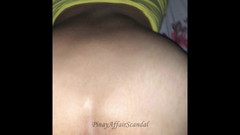 TeenPinayCloseUp: 我操了我18岁继妹的紧致和流白浆的阴户！