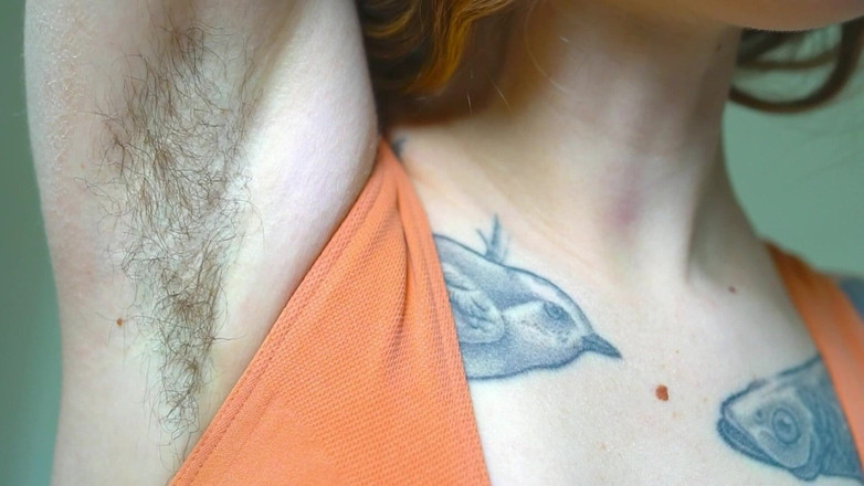 Rarible Diamond: Uctívání Divokých chlupatých podpaží