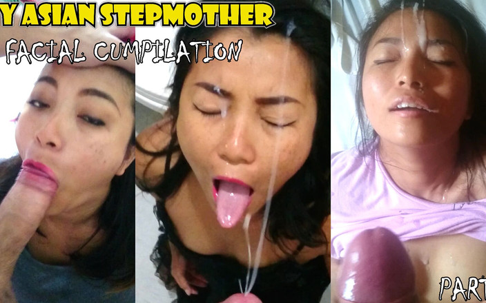 nutON: Kompilasi crot di muka tante mungil asia bagian 4