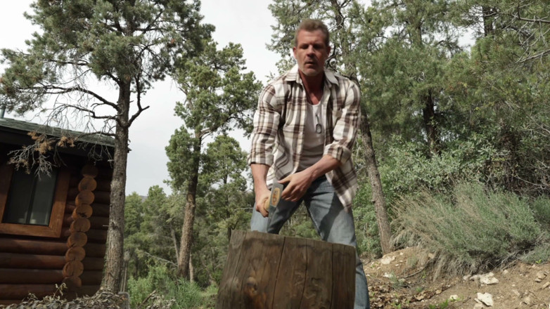 Dirty Cinema: Rites of the Woods