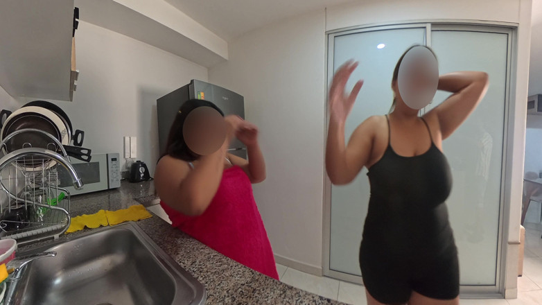 Me for love: Lésbicas Fofas E Quentes Fazendo Sexo Apaixonado