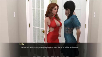 Visual Novels: Pina se încadrează în partea 26