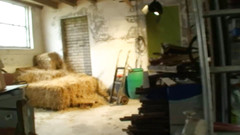 Gazongas: 拥有巨大胸部的漂亮黑发女郎正在骑乘男人的大鸡巴