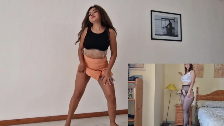 Latinascachondas: Hete meiden spelen
