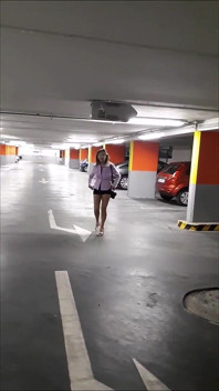 Noemie Compilation Escalier