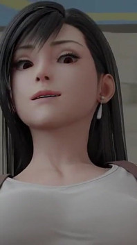 Tempo De Qualidade Com Tifa Lockhart (redmoa)