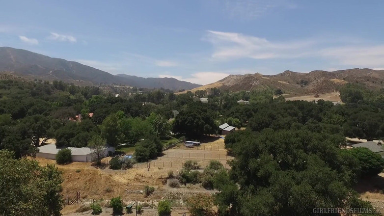 Girlfriends Films: Вікторія Вокс займається диким і пристрасним сексом зі своєю лесбійською закоханою - фільми подруг