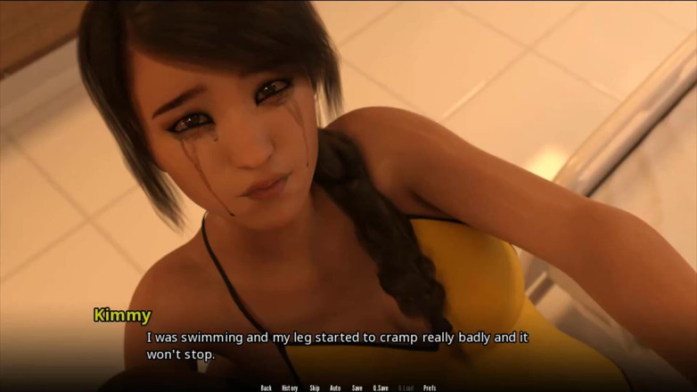 Visual Novels: Wvm schittert universiteit deel 135