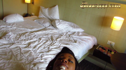 Sinners World: Hot black slut gets a rough fuck - Kiki Minaj