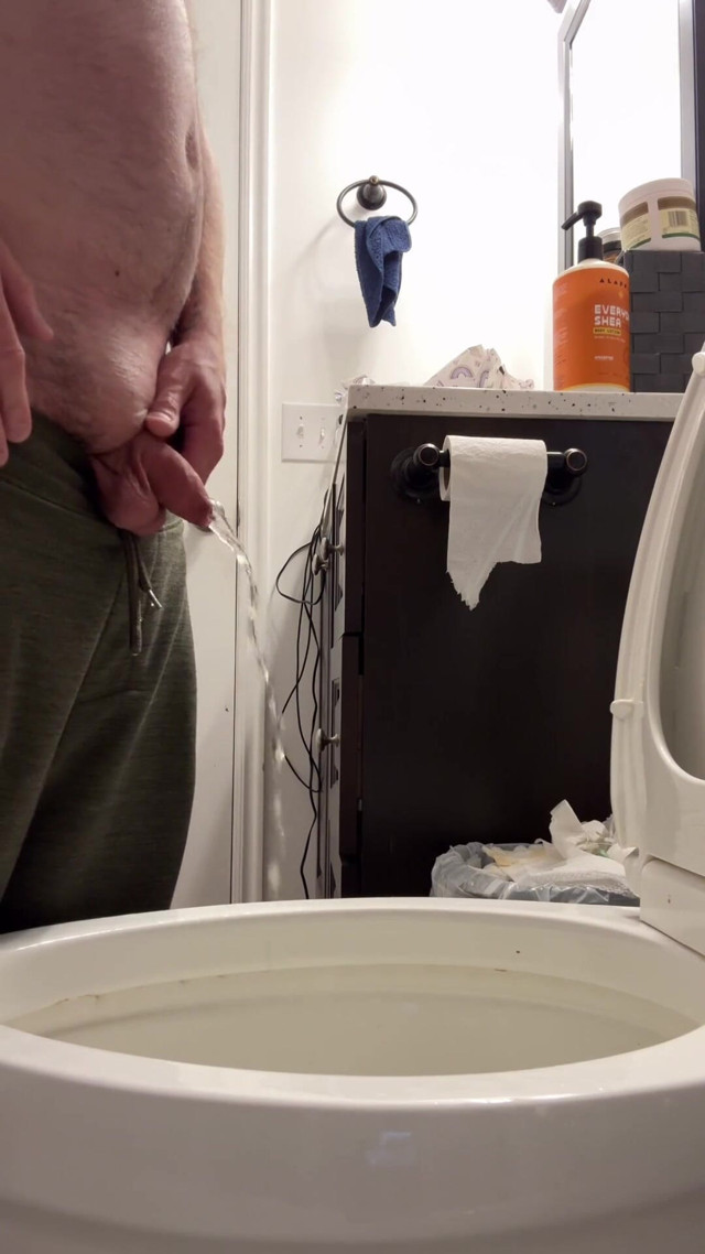 Morning Piss for You! (Chuck Taylor) Morning Piss for You! (Chuck Taylor)
