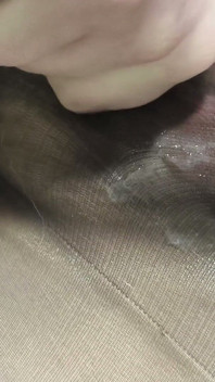 I Came Hard Inside Someone’s Coffee-colored Tights, Right Through the Nylon