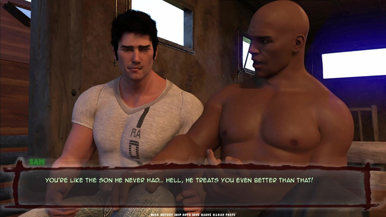 Femboy Maaya: Berbat haldeyim. Üvey babam Ray ile her şey değişiyor