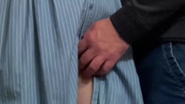 PriyaNaavya: Pane bože!! perverzní cizinec se dotkl mé kundičky v metru...