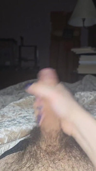 Late Night Cumshot