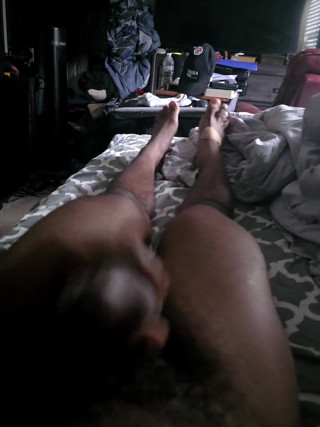 Selsensei: Stroking Alone