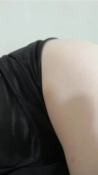 Indonesian Hijab Babe Satin Dress Massage Pantat Gede Oiled & Shaking