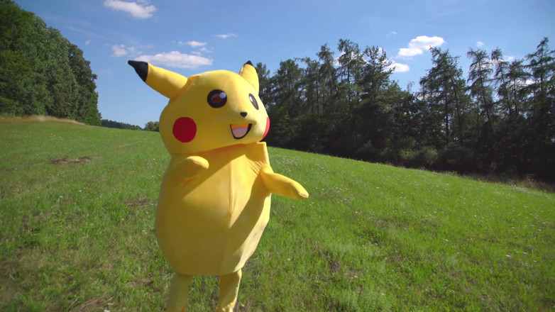 Peaches and Bananas: Pika Pika - Pikachu porn