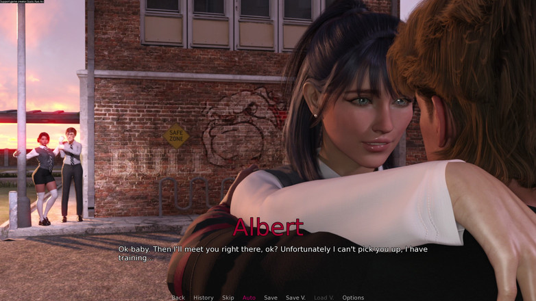 Porngame201: Клео Торрес танець життя, оновлення 3