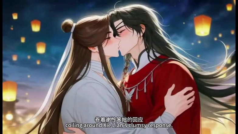 My bl anime: jab zi liyaan ne pahli raat tak intjaar kiya jab...