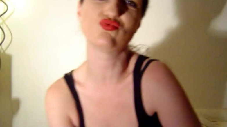 Mary Amputee Pretender: Mary amp demütigung