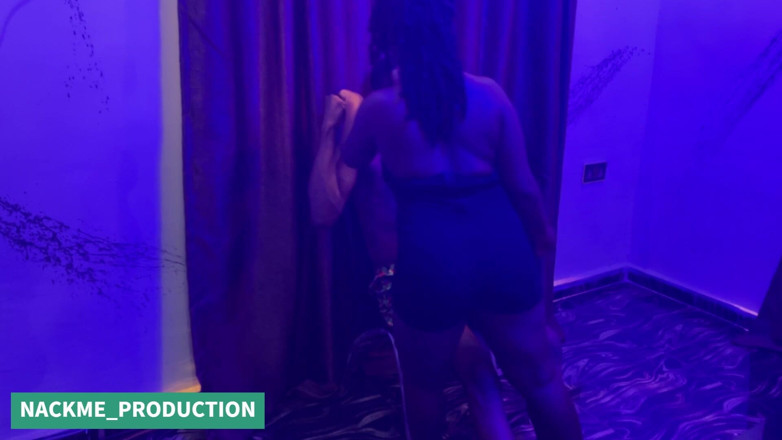 NACKME_PRODUCTION: Lust, leidenschaft und befriedigung