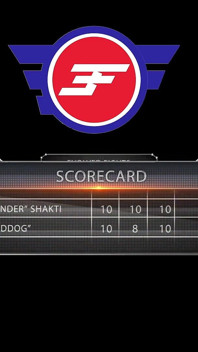 Andre Shakti Vs Marcelo Mieszane Zapasy