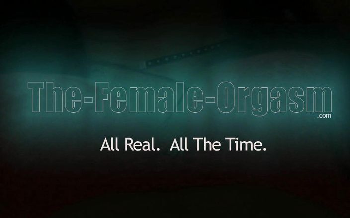 The Female Orgasm: Nicolette Noir evde gibi mastürbasyon yapıyor