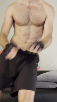 Hot Guy Dances for You