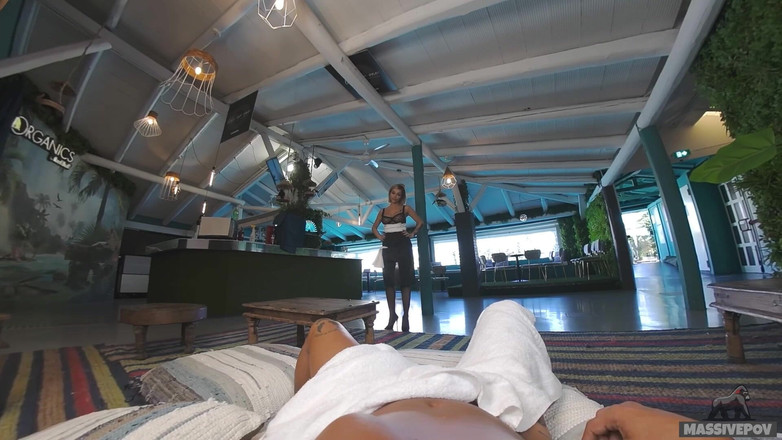 MassivePov: Lisa Amane, die Putzfrau,