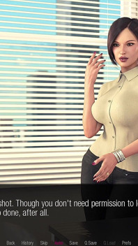 Jessica O'Neil's Hard News - Gameplay Through # 18 - jogos pornô, 3d Hentai, jogos adultos, 60 Fps