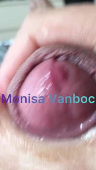 Precum for You to Lick Before Fucking Me Hard, I Need Cock