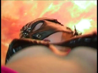 Sex Karma: Superb slut intakes cock in her shaved small pussy and...