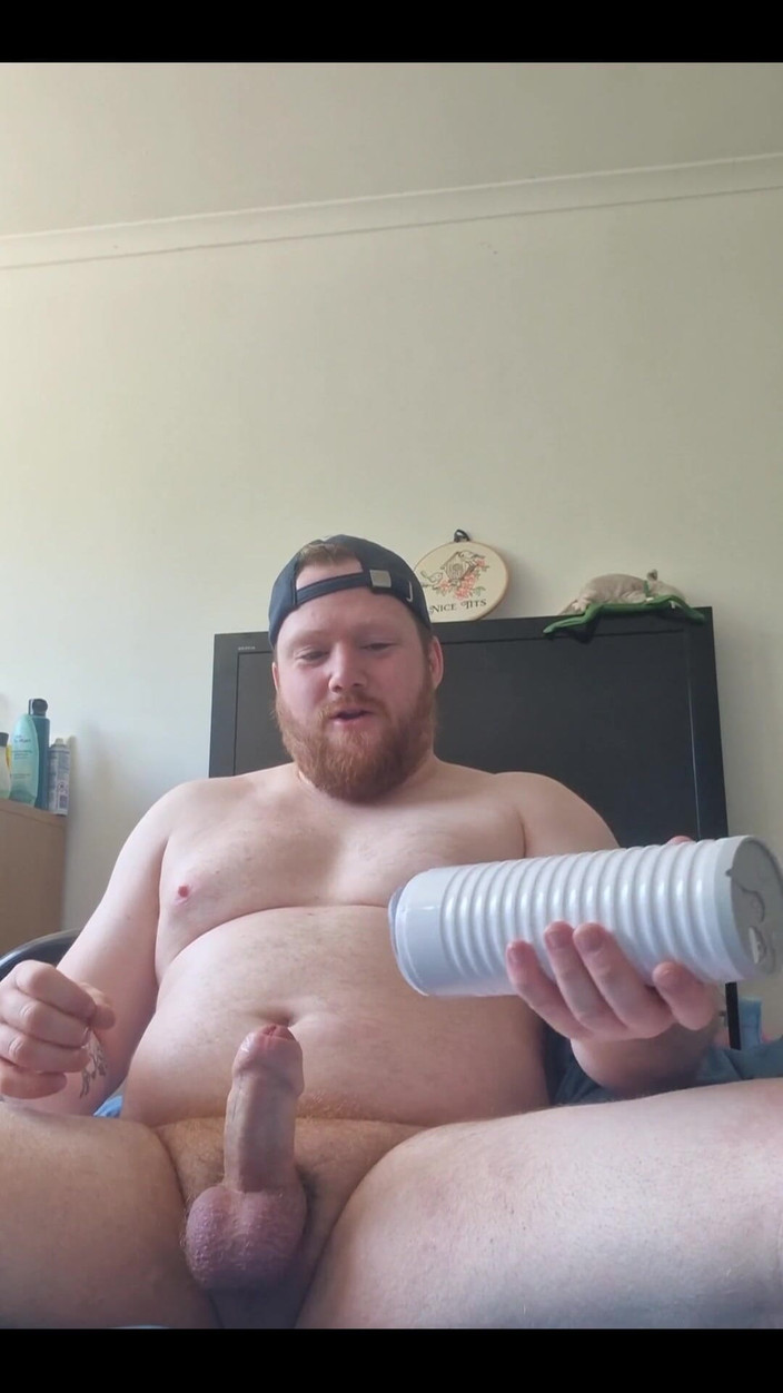 Touchstone: Önskar att jag kunde ersätta denna köttljus och sperma i...