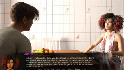 Visual Novels: Bangcity, partie 2