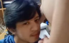 Blow My Best Friend Until the End