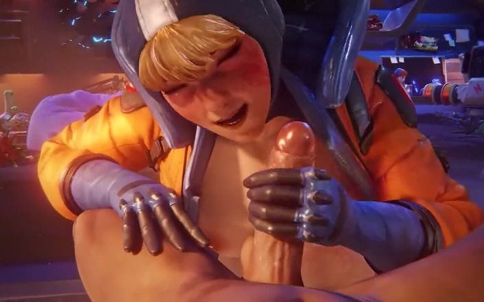 MsFreakAnim: Apex Legends порно wattson rule34 3d хентай анімація