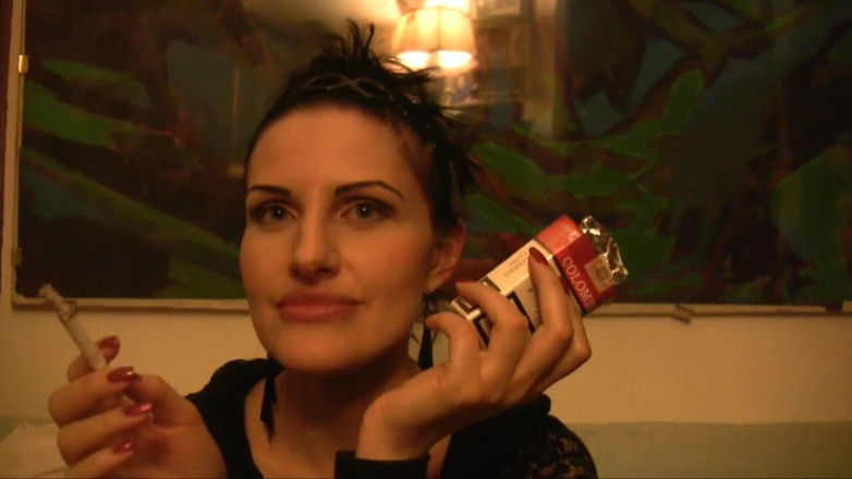 Lady Mesmeratrix Official: Jaká špatná cigareta