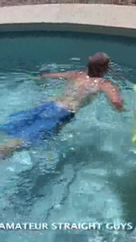 Ken & Ed Pool Play