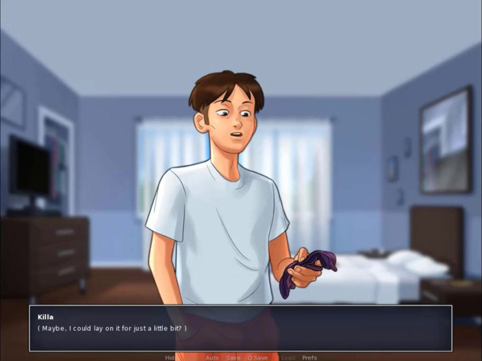 Cartoon Play: Saga estivale, partie 49 - regardez le film de nuit