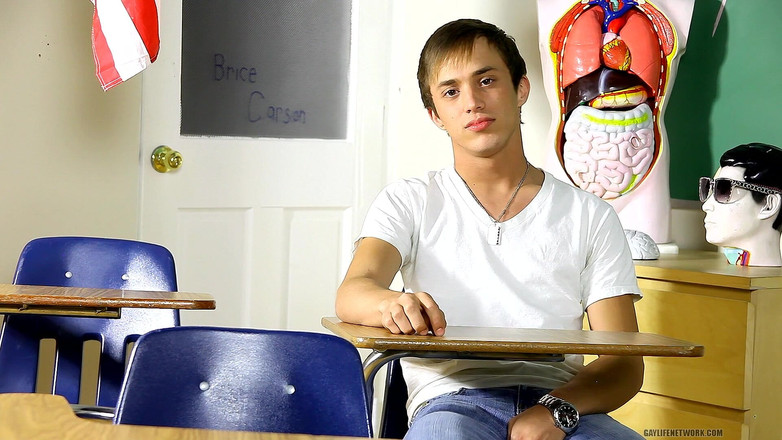Teach Twinks: Awek selatan panas bercakap fikirannya