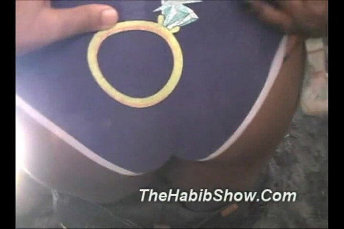 The Habib Show: Bbw ms. Drottning full video