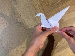 Mathifys: ASMR - dinossauro origami