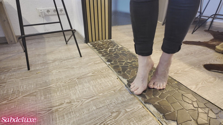 Sabdeluxe: In punta di piedi