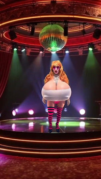 Sissy Strip Club Showgurl