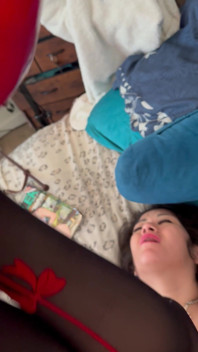 Babysitter Finally Gets Husbands Dick