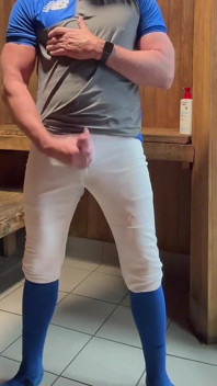 Alpha Fun in the Sauna with Jockdad87 Part 6