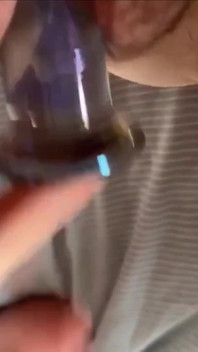 Horny MILF Moans and Fucks Herself Hard to Multiple Orgasms and Squirts