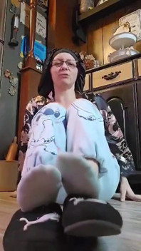 Morning Foot Funk & Fun