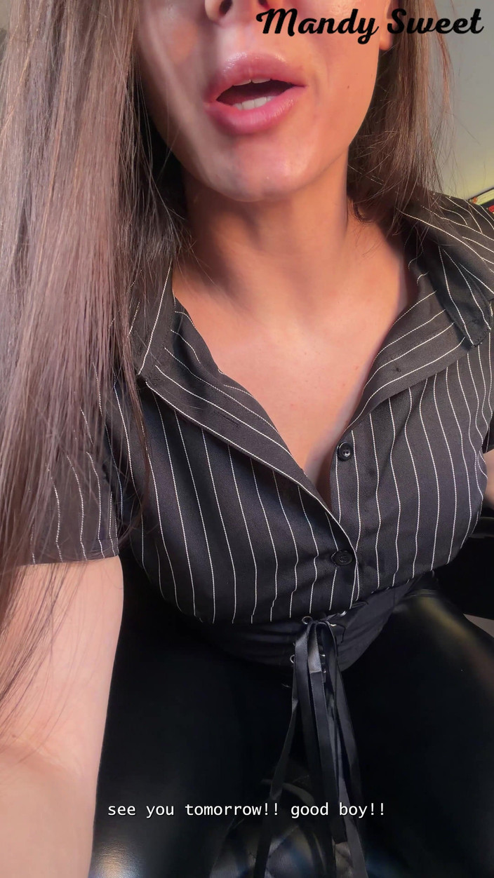 Mandy Sweet studio: Handjob Terpandu!! Aku bos barumu dan kamu sebagai asisten yang...